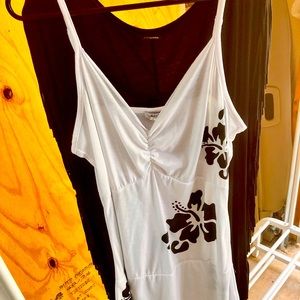 Two Cover-ups for the price of 1.